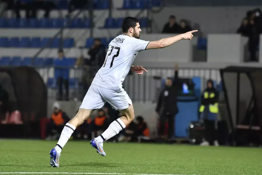 Ramil Şeydayev "Qarabağ"la vidalaşdı