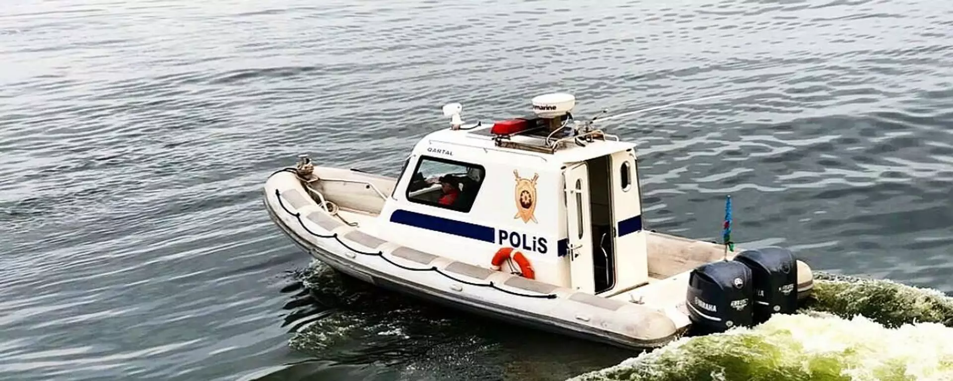 Su Nəqliyyatında Polis İdarəsi balıq ovu ilə məşğul olan şəxslərə müraciət edib