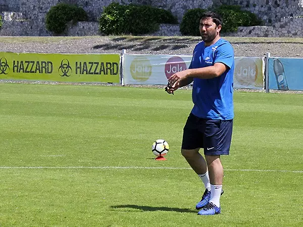 Samir Əliev U-21-ə "Qarabağ"dan heç kimi çağırmadı - SİYAHI