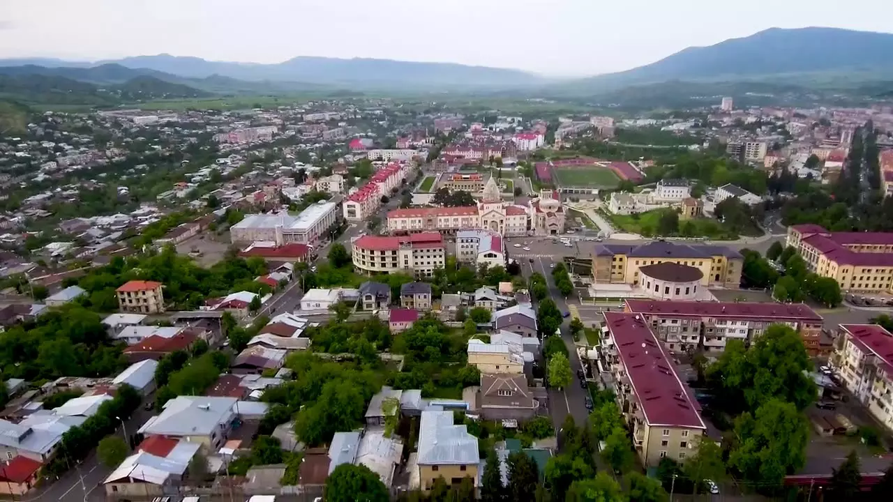 Xankəndi ərazisində xeyli sayda silah-sursat aşkarlanıb