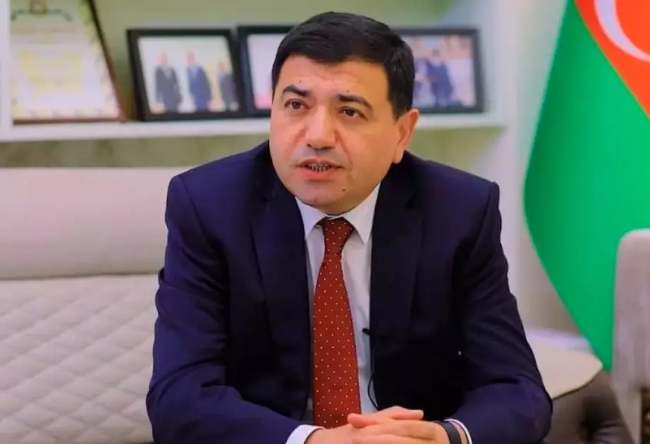 Rizvan Nəbiyev: Faşist Almaniyasının kapitulyasiyası ilə bağlı tarixi müqayisə regiondakı mövcud siyasi-hüquqi reallıqdan irəli gəlir