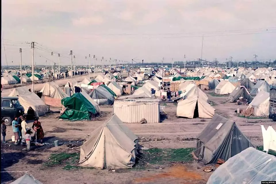 Azərbaycan 30 il humanitar yardım məsələsində ikili standartlarla üzləşib