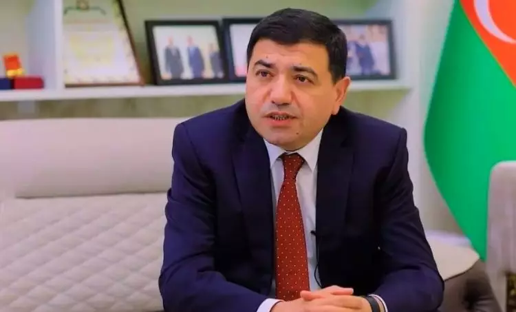 Deputat Rizvan Nəbiyev: Gibsonun təşəbbüs layihəsi iftira və yanlışlıqla dolu kağız parçasıdır