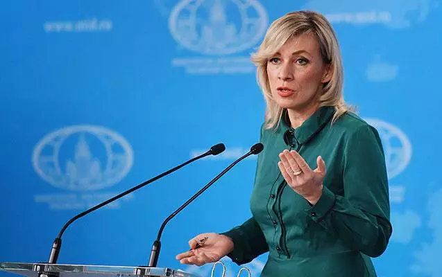 Zaxarova: Bakının Qarabağ üzərində suverenliyini tanıyan Rusiya deyildi, Ermənistan idi