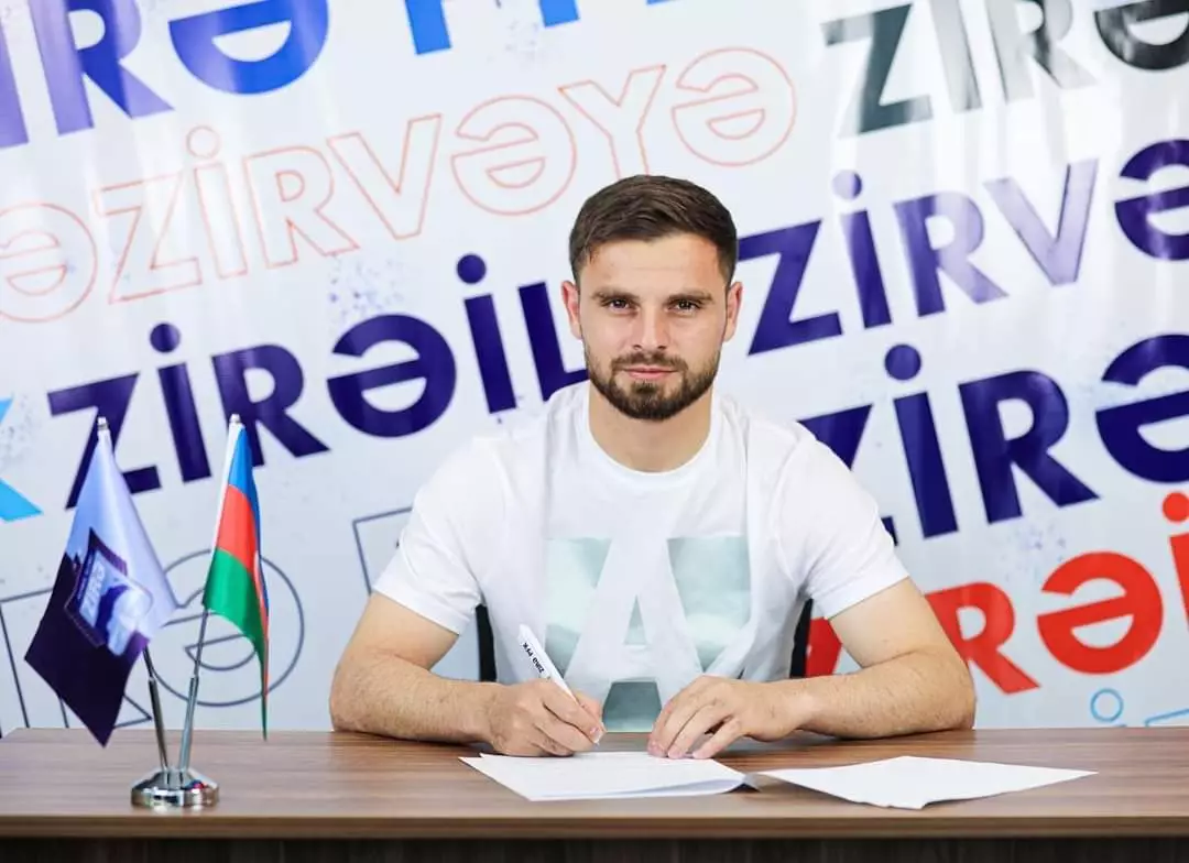 "Zirə" müdafiəçi transfer etdi