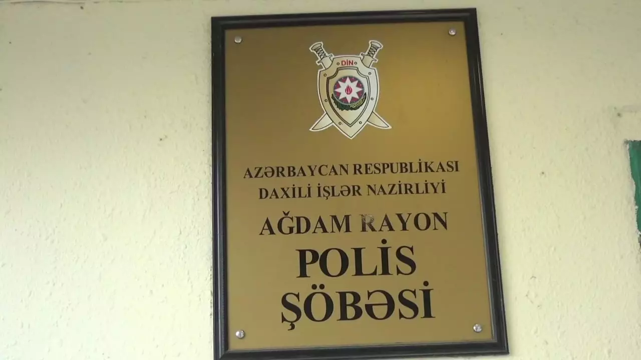 Ağdamda polislər qanunsuz olaraq çətənə bitkisinin kultivasiyasını təşkil edən şəxsləri saxlayıblar