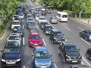 Bakıda hazırda sıxlıq müşahidə olunan yollar açıqlanıb