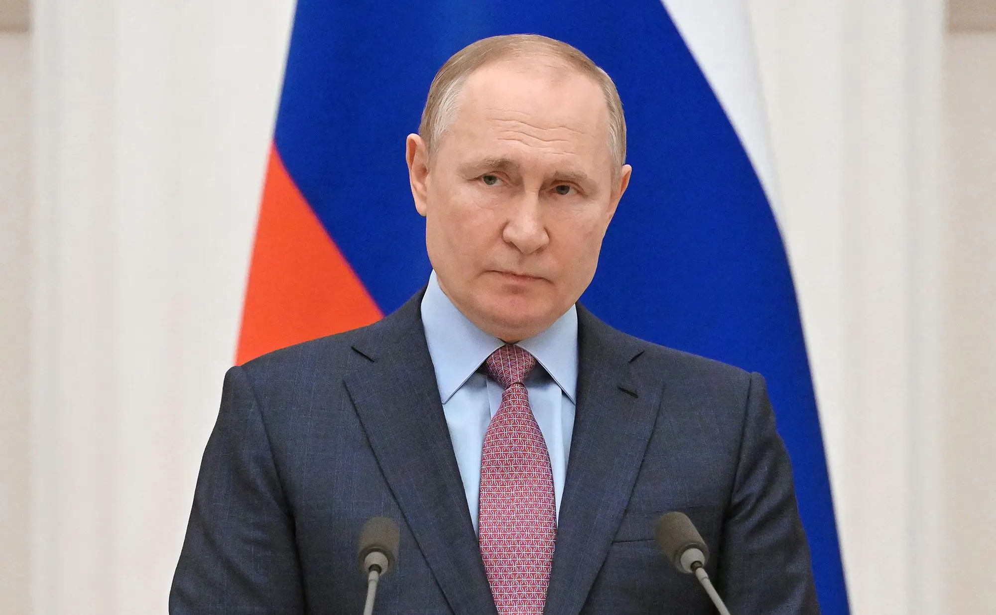 Putin: Ukrayna ilə danışıqlara hazırıq