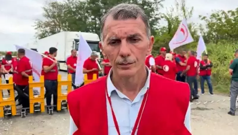 AzQAC Baş katibi: “Gətirdiyimiz ərzaq yükünü erməniəsilli şəxslərə çatdırmaqda israrlıyıq”