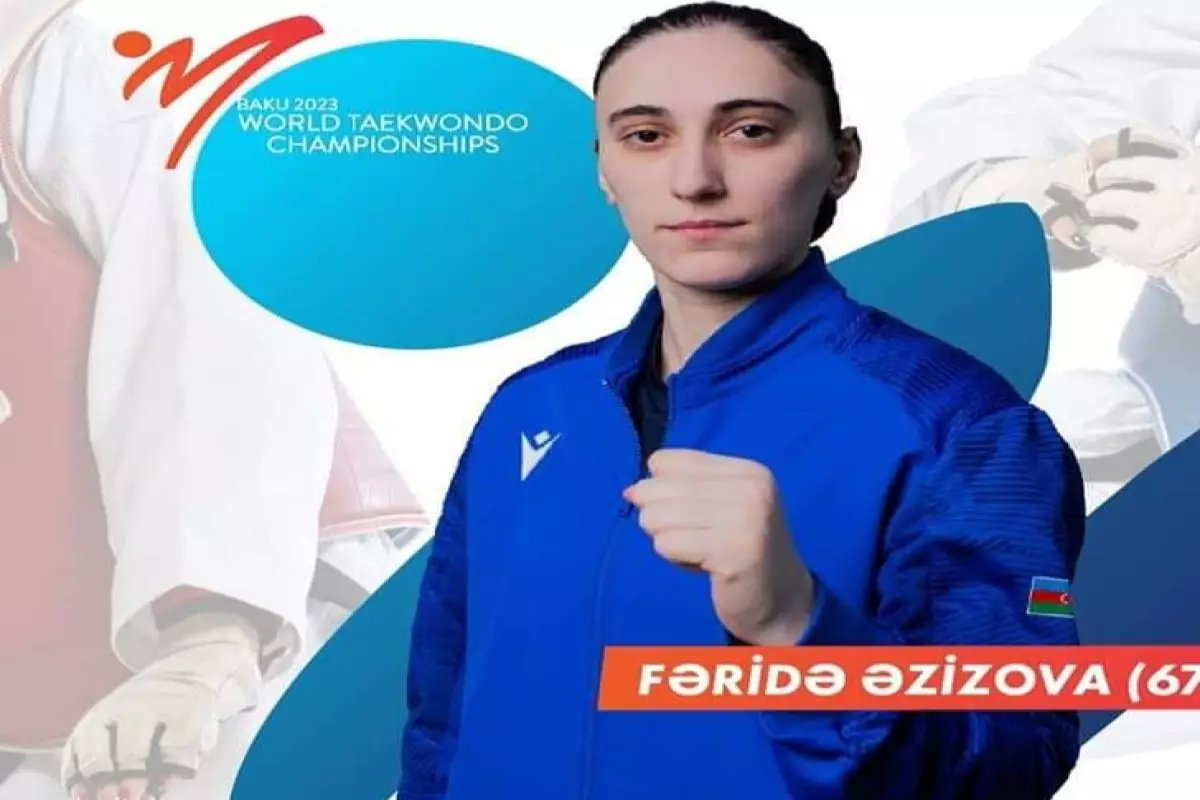 Taekvondo üzrə dünya çempionatında ikinci günün püşkü atılıb