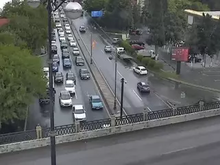 Bakıda hazırda sıxlıq müşahidə olunan yollar açıqlanıb