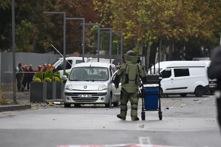 PKK Ankaradakı terror aktına görə məsuliyyəti üzərinə götürüb