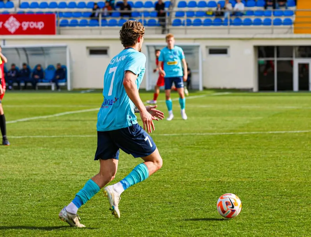 "Zirə"nin futbolçusu mövsümü erkən başa vurdu