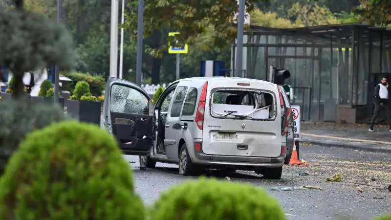 Ankarada terror hücumunu həyata keçirən terrorçunun kimliyi müəyyənləşib