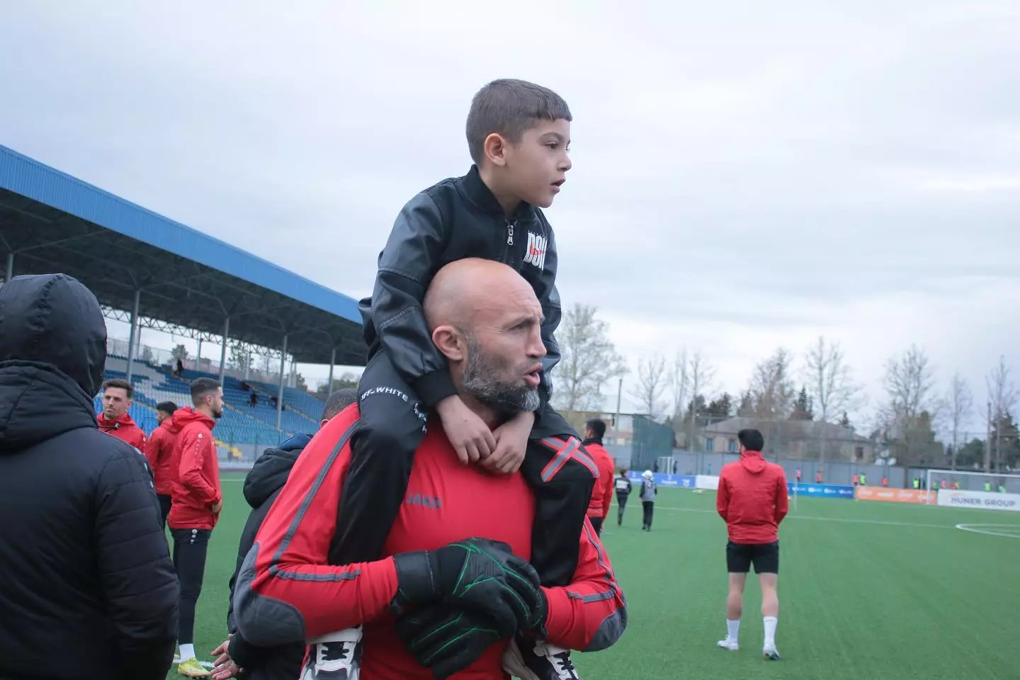 "Turan Tovuz"un qapıçısının cəzası azaldılıb