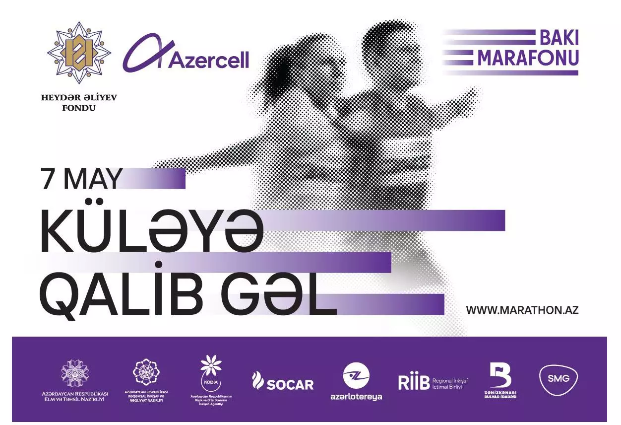 "Bakı Marafonu 2023"ün qalibləri müəyyənləşib