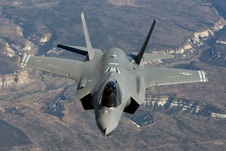 İran raket hücumu zamanı İsrailin 20-dən çox F-35 təyyarəsini vurub