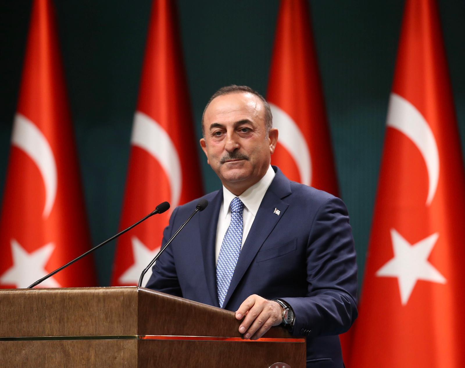 Çavuşoğlu Ermənistana çağırış etdi