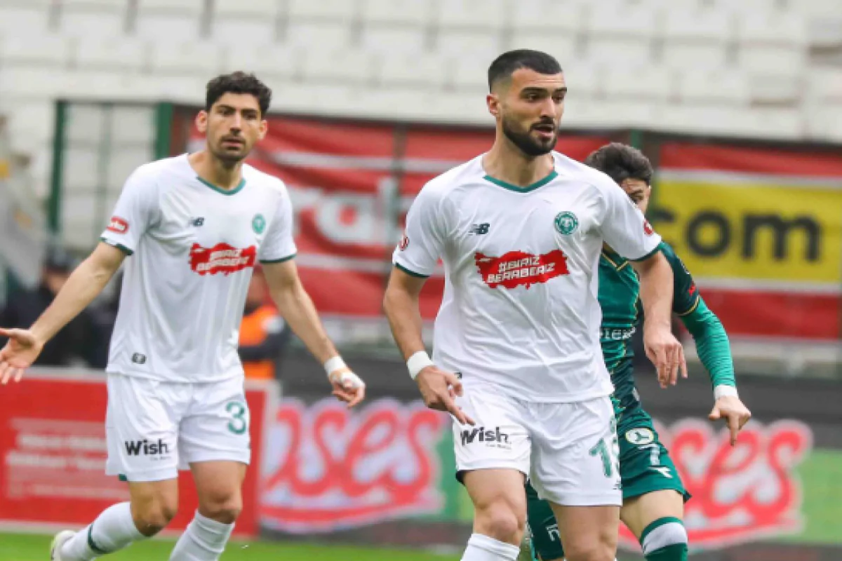 Mahir Emrelili "Konyaspor" növbəti sınağına çıxır