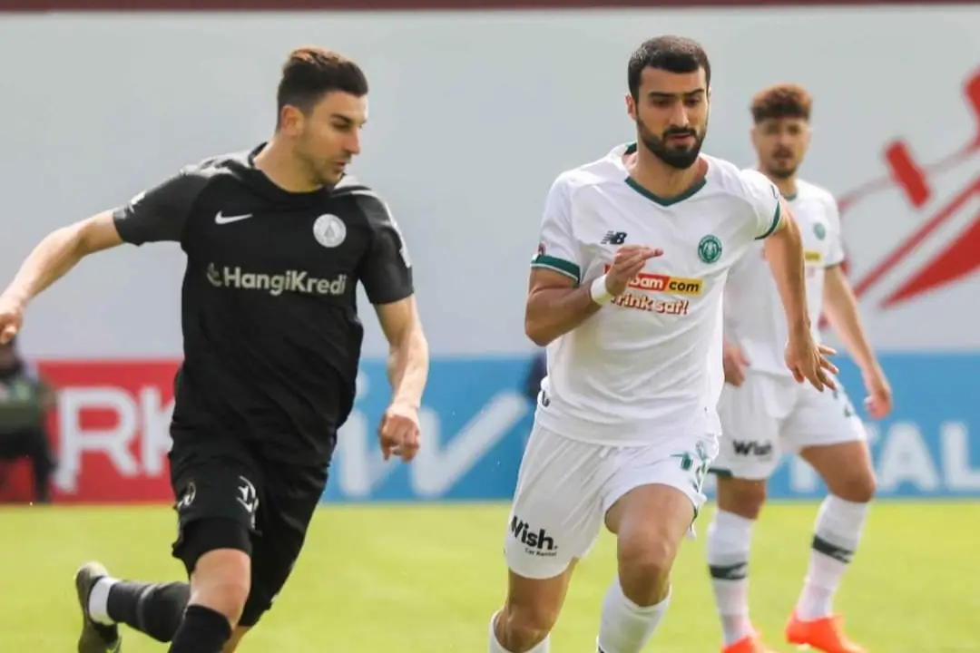 Mahir Emrelili "Konyaspor" "Antalyaspor"u qonaq edəcək