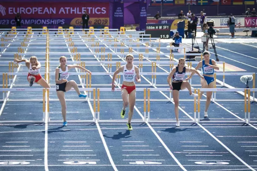 Dünya Atletika Assosiasiyası trans qadınların qadın kateqoriyasında yarışmasını qadağan edib