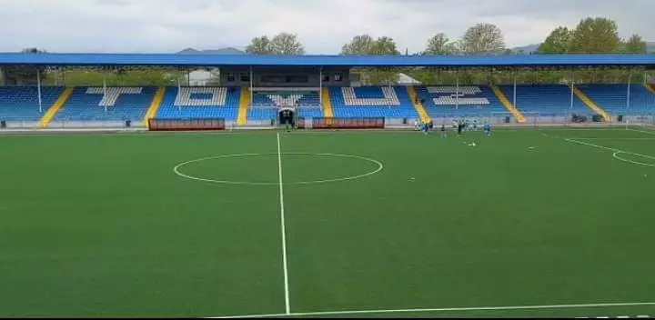 Tovuz şəhər stadionunda yenilik - AÇIQLAMA