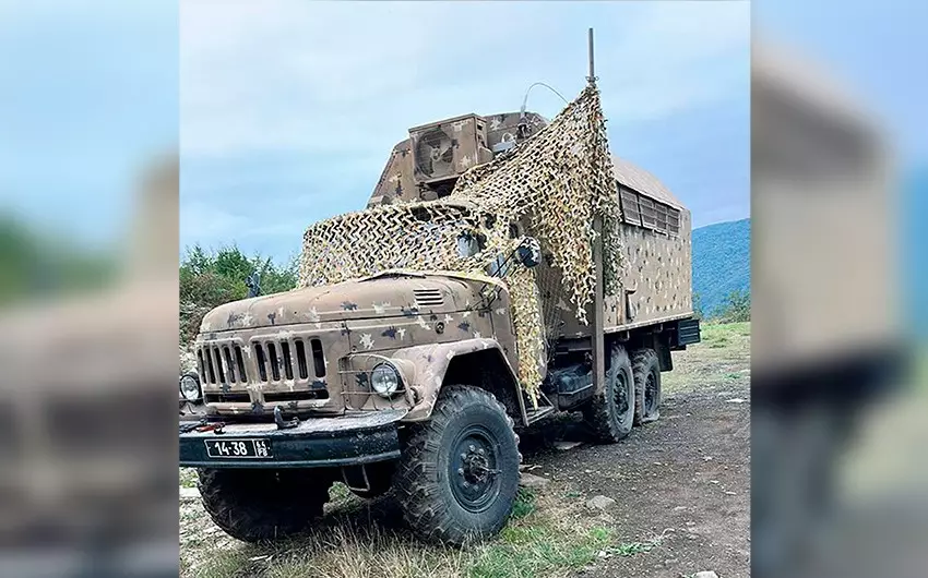 Qarabağ bölgəsində müsadirə edilmiş silah-sursatın bugünədək olan siyahısı açıqlanıb