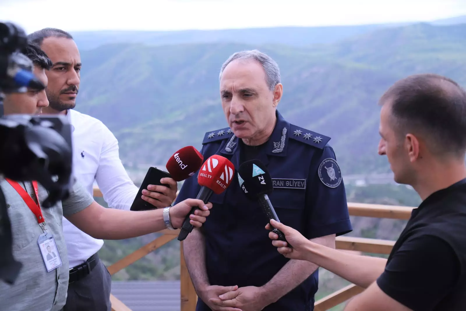 Baş prokuror: Laçın rayon prokurorluğu tam heyətlə yeni binada fəaliyyətinə davam edəcək