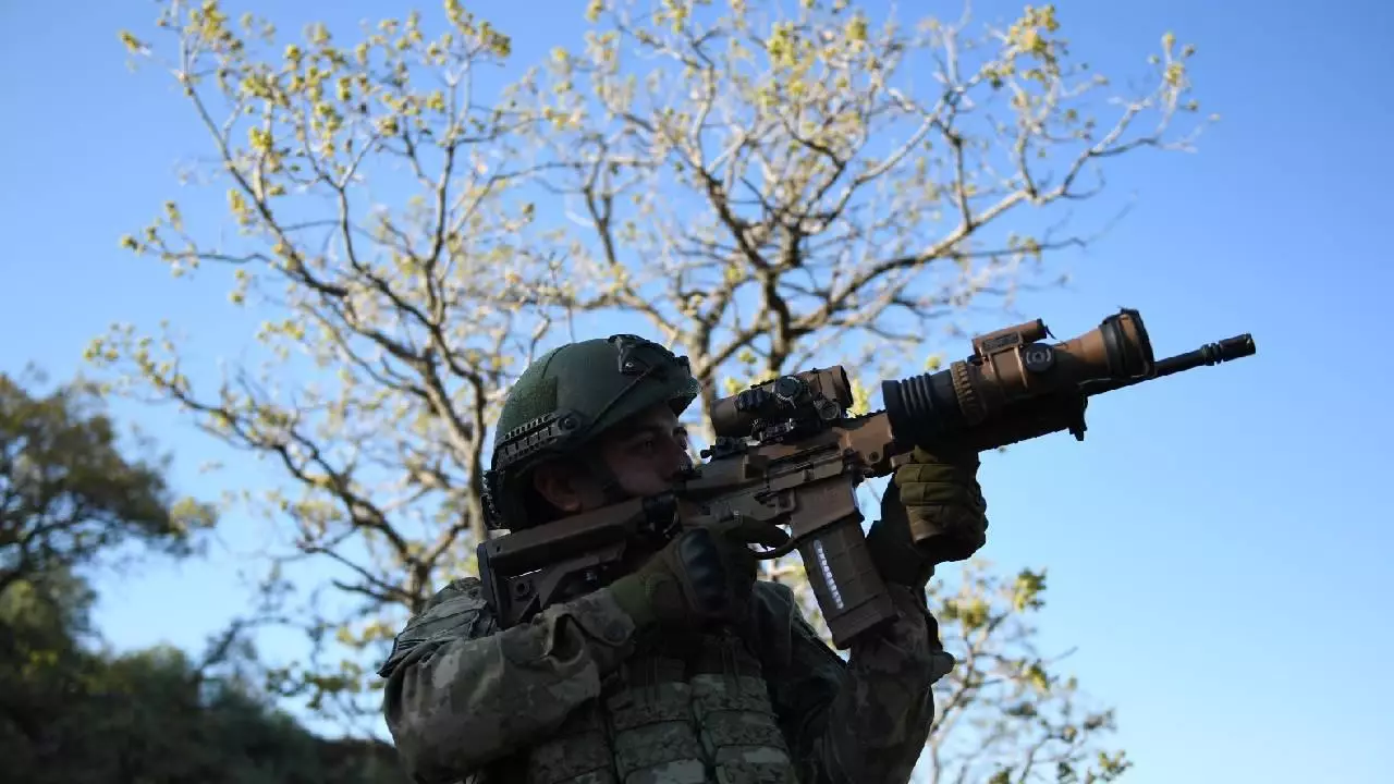 Türkiyə Ordusu 5 terrorçunu zərərsizləşdirib