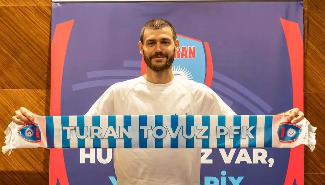 "Turan Tovuz" "Zirə"dən ayrılan futbolçu ilə gücləndi