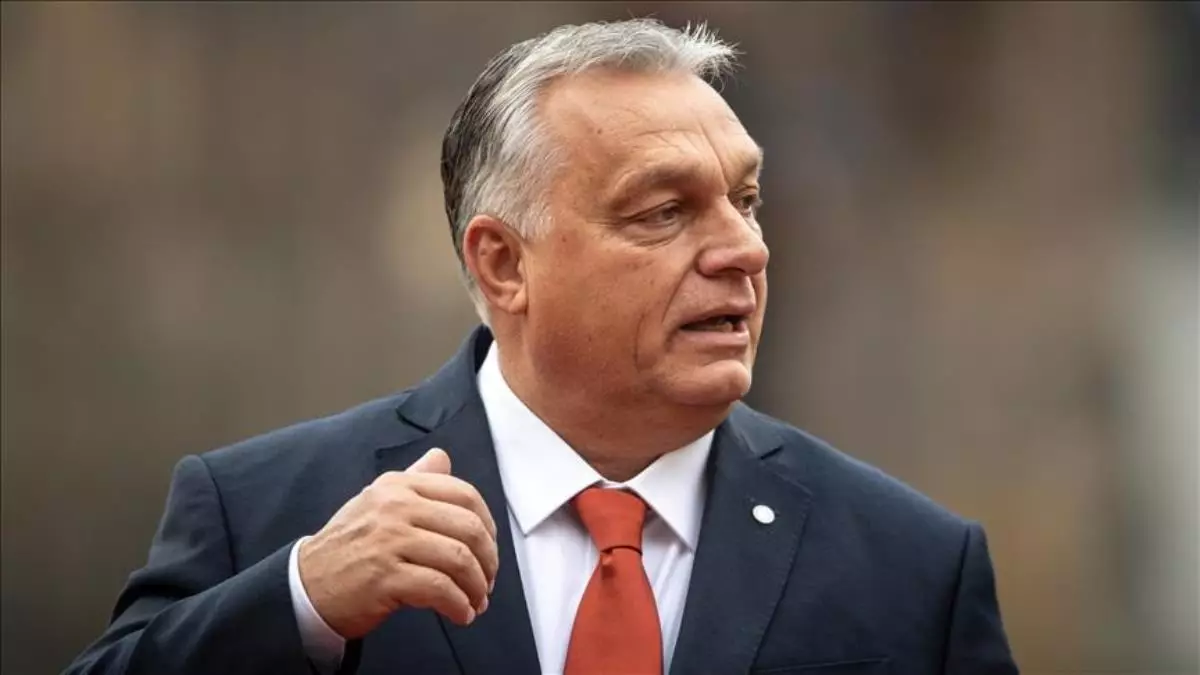 Orban: "Rusiya yalnız bir nağılda məğlub ola bilər"