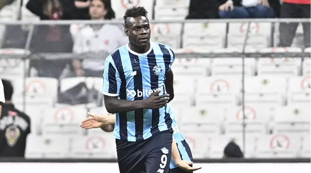 Mario Balotelli Şahruddinlə komanda yoldaşı ola bilər