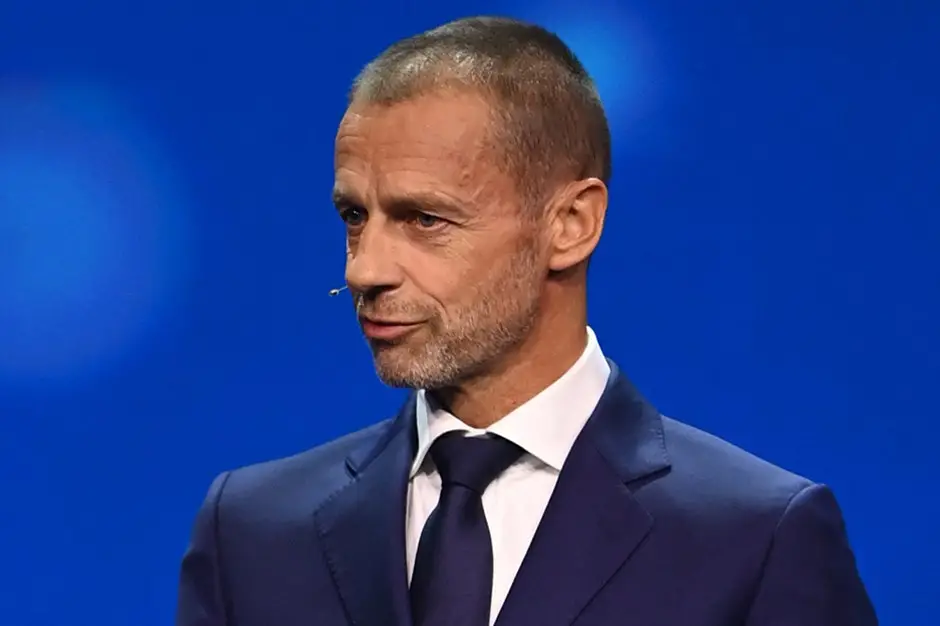 Aleksander Çeferin UEFA konqresində yeganə namizəd olacaq