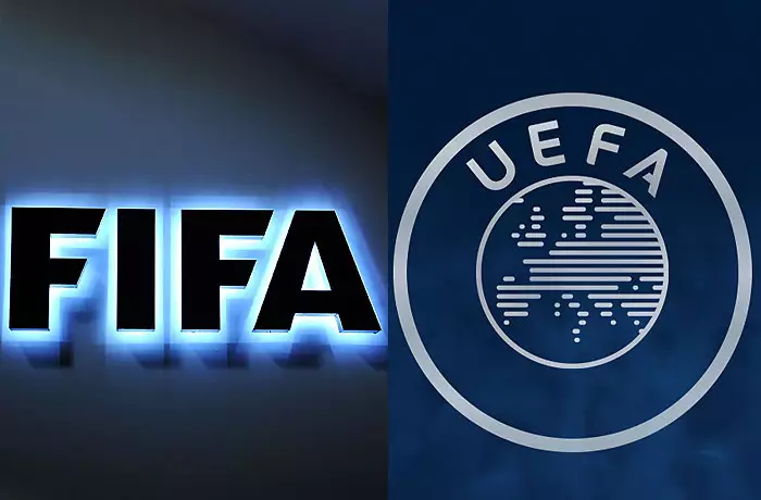 FİFA və UEFA AFFA-ya başsağlığı məktubu göndərib