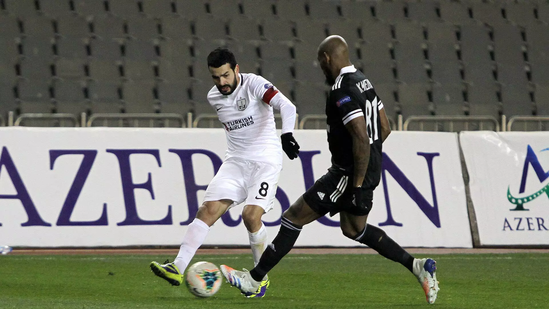 "Neftçi" - "Qarabağ" oyununun hakimləri bilindi