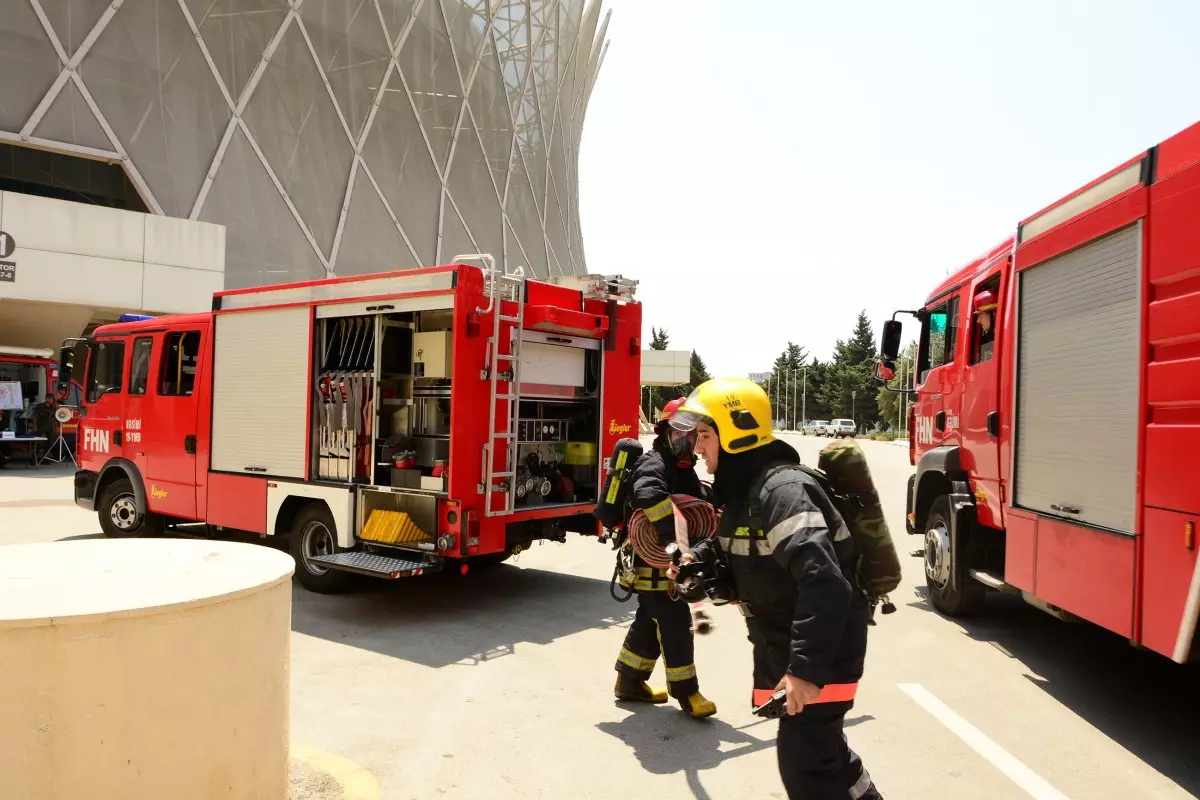 FHN: "Ötən sutka ərzində 8 nəfər xilas edilib"