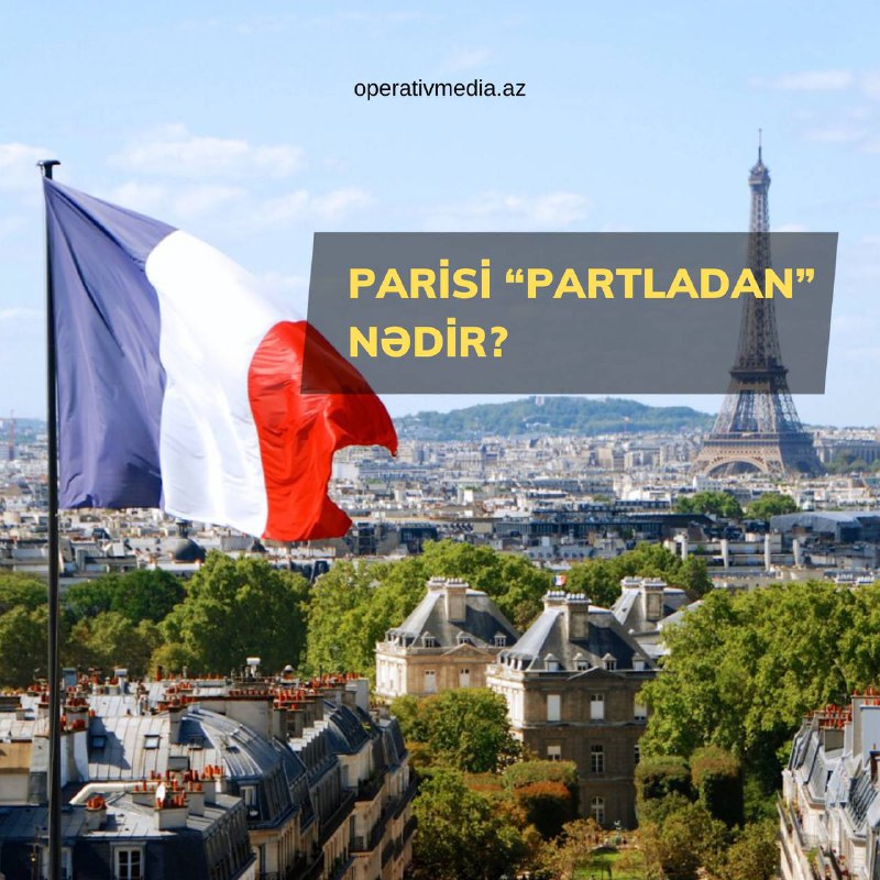 Parisi "Partladan" nədir? - ŞƏRH