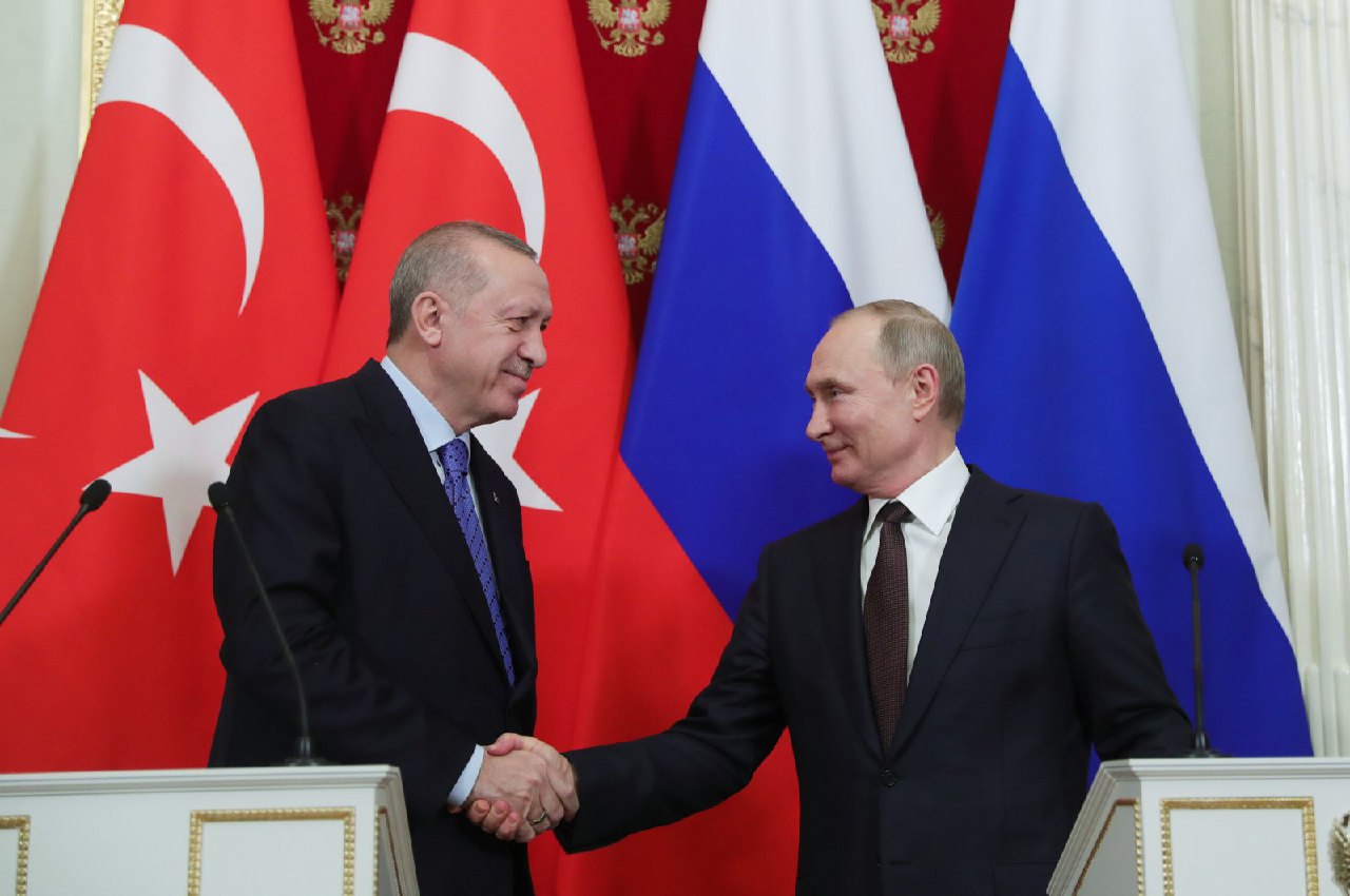 Astanada Ərdoğan və Putin arasında görüş gözlənilir