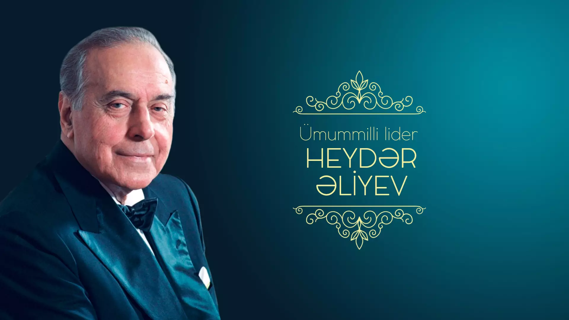 Ceyhun Bayramov Heydər Əliyevin 100-cü ildönümü ilə bağlı paylaşım edib