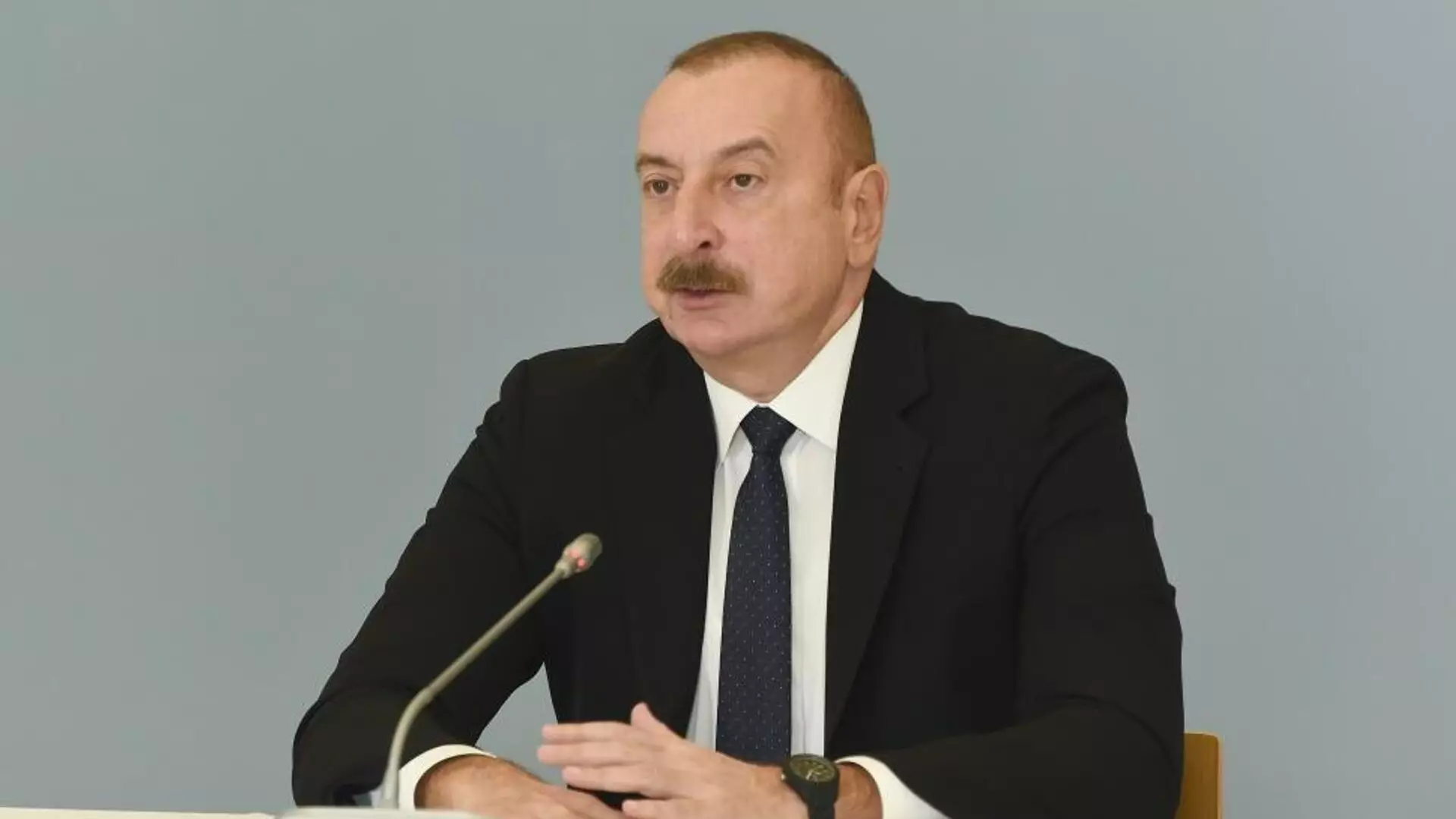 İlham Əliyev: 74-cü Beynəlxalq Astronavtika Konqresi Azərbaycanda kosmos sənayesinin və aparıcı texnologiyaların inkişafına töhfə verəcək