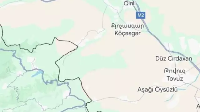 "Google map"da Azərbaycanla bağlı yenilik edilib - FOTO