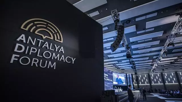 Üçüncü Antalya Diplomatiya Forumunun vaxtı açıqlanıb