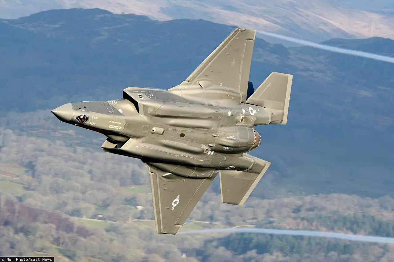 Çexiya 24 ədəd F-35 qırıcısı alacaq