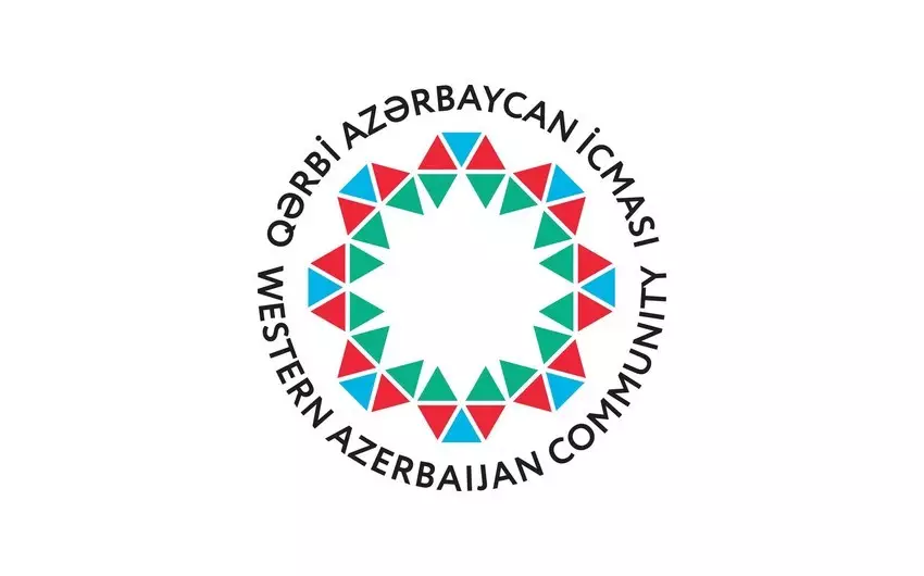 Qərbi Azərbaycan İcması Litvanı Azərbaycanın daxili işlərinə qarışmamağa çağırıb