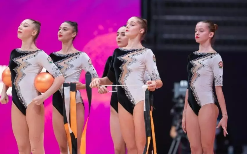 AÇ-də iştirak edəcək Azərbaycan gimnastları açıqlandı