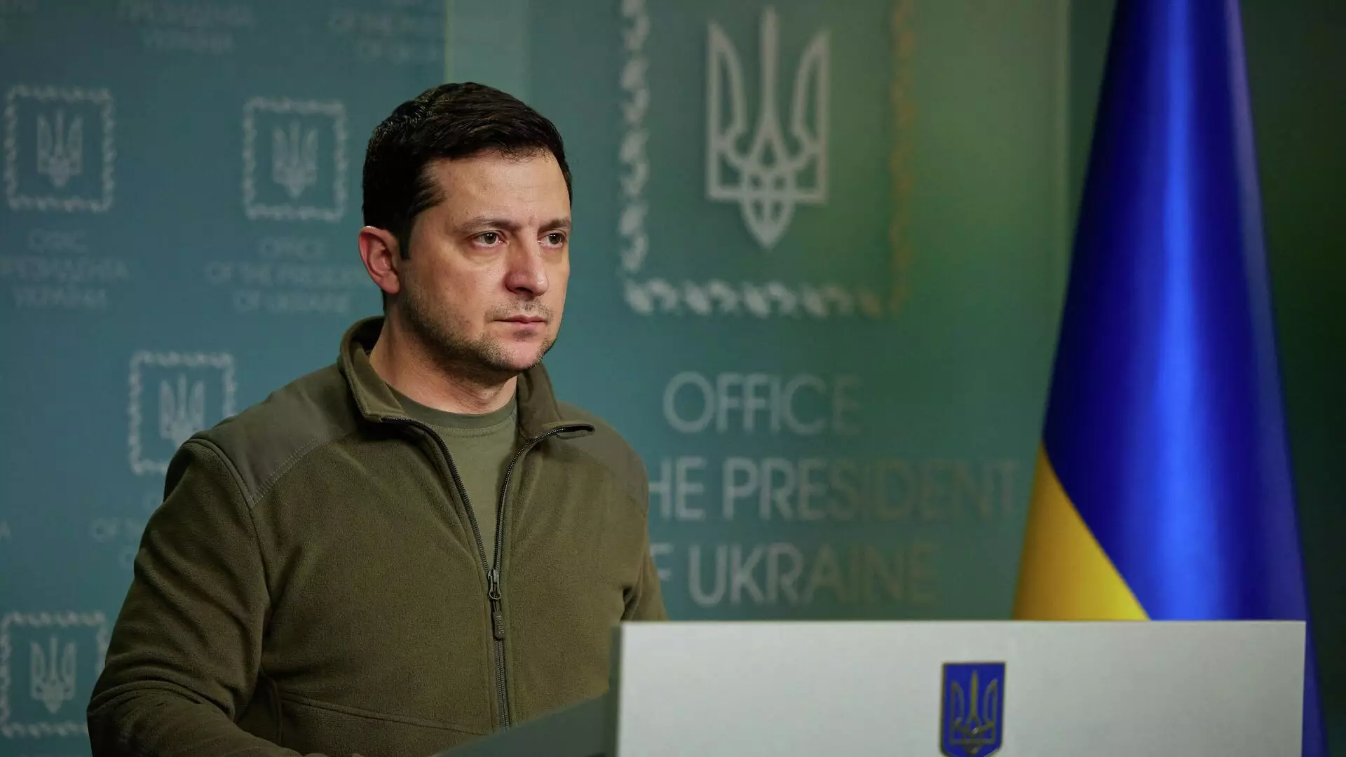 Zelenski: Ukrayna nəyin bahasına olursa olsun Rusiya ilə sülhə cəhd etməyəcək
