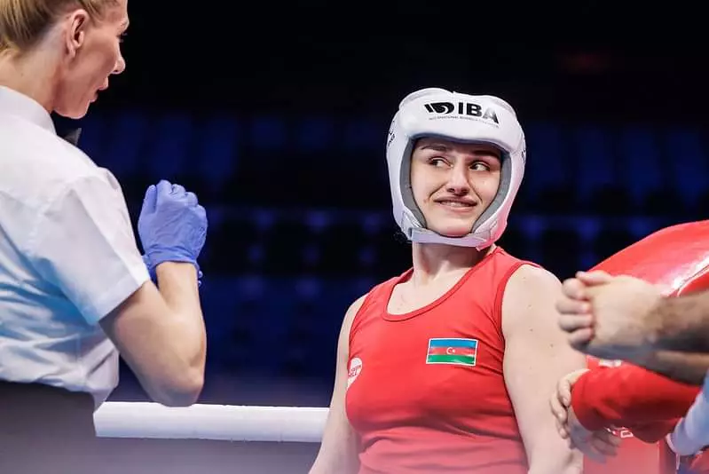 Azərbaycanlı boksçu Dünya çempionatında bürünc medal qazandı