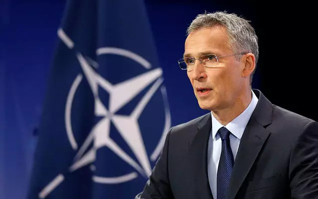 NATO Baş katibi: Türkiyənin Finlandiya ilə bağlı qərarını alqışlayıram