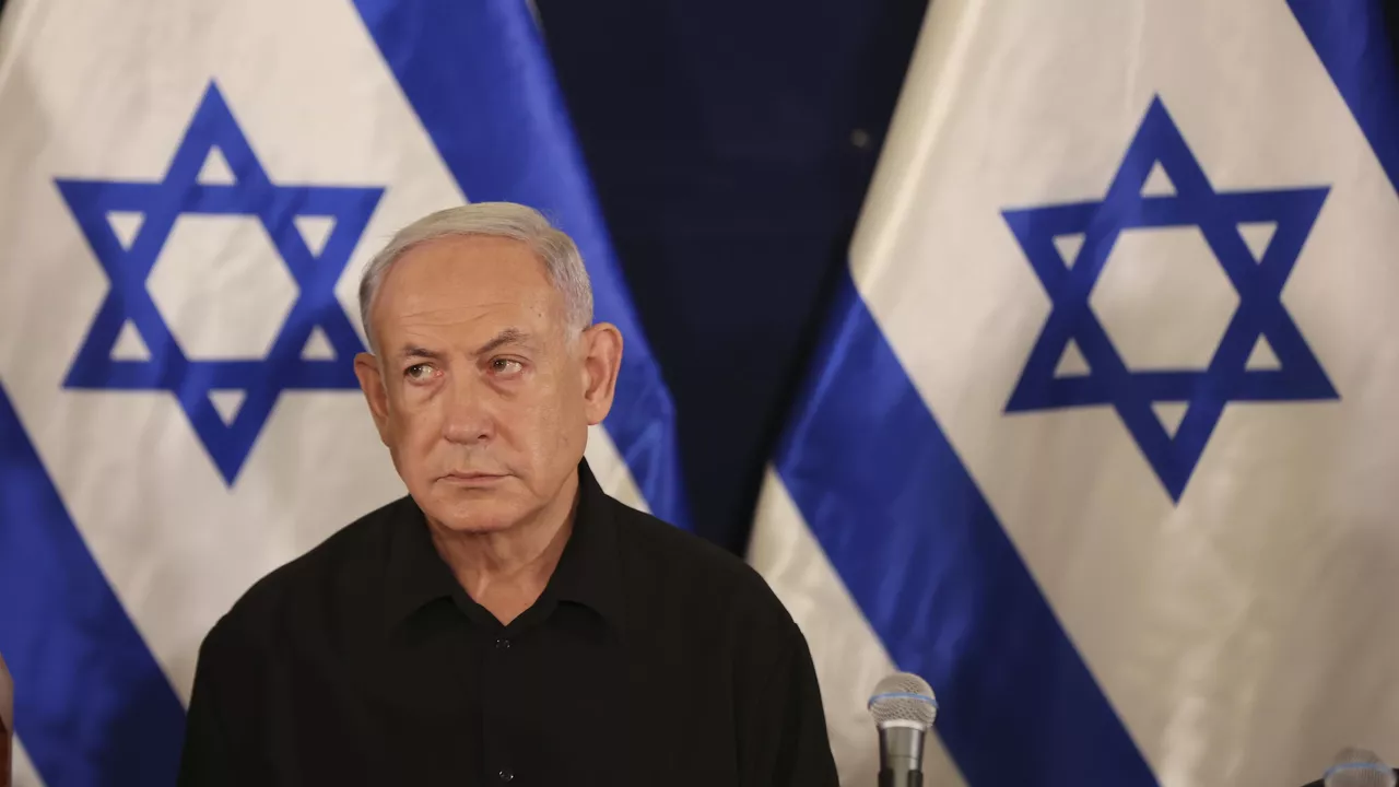 Netanyahu və Blinken Qüdsdə qapalı görüş keçirib