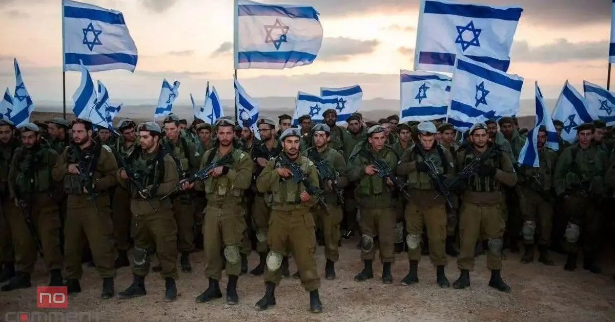 İsrail ordusu antiterror əməliyyatına başlayıb
